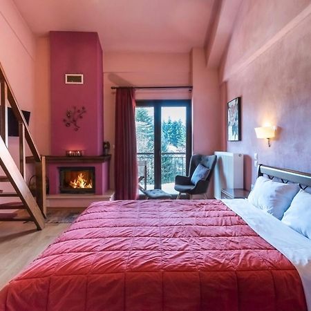 Hotel Dryades Elati  Bagian luar foto