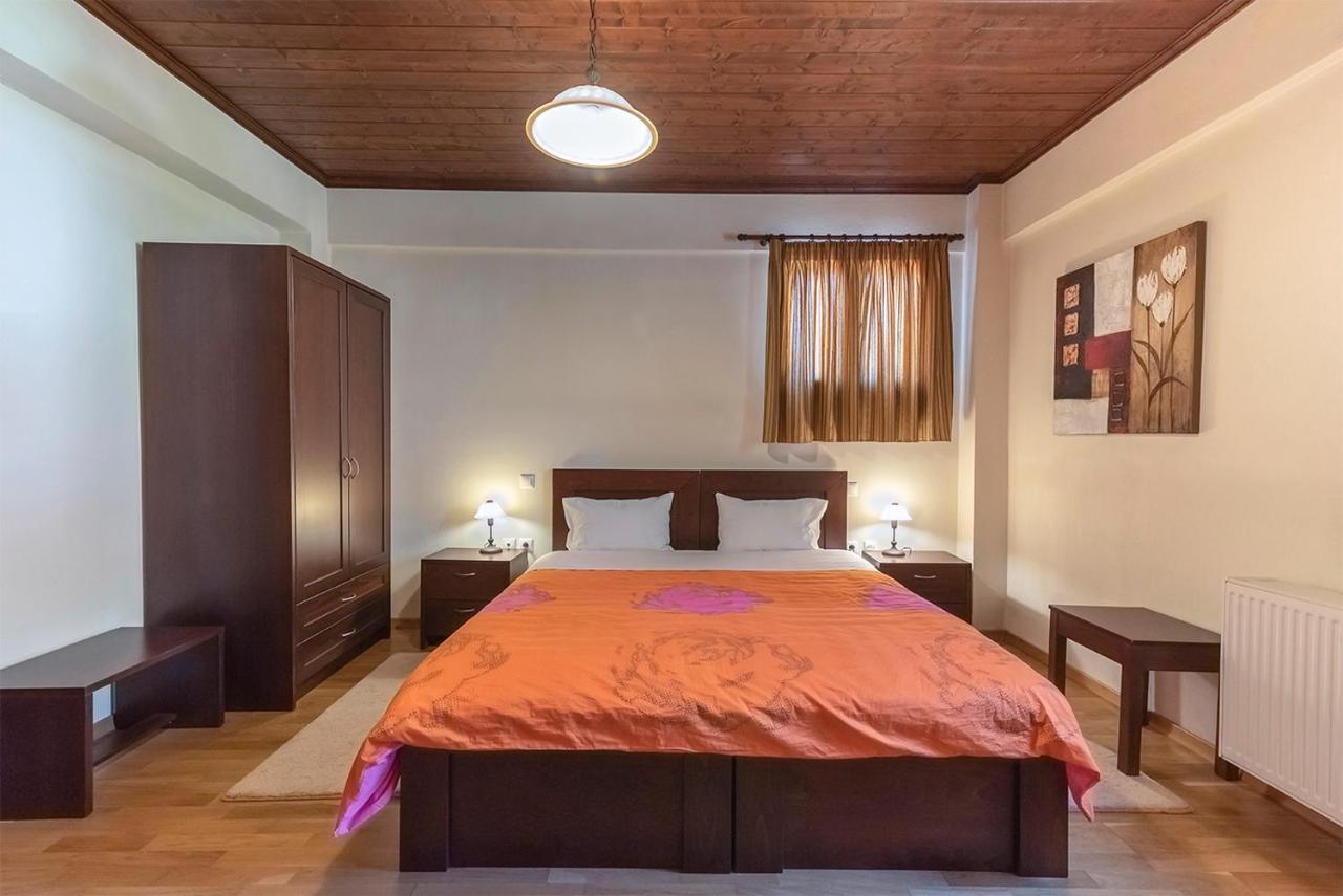Hotel Dryades Elati  Bagian luar foto