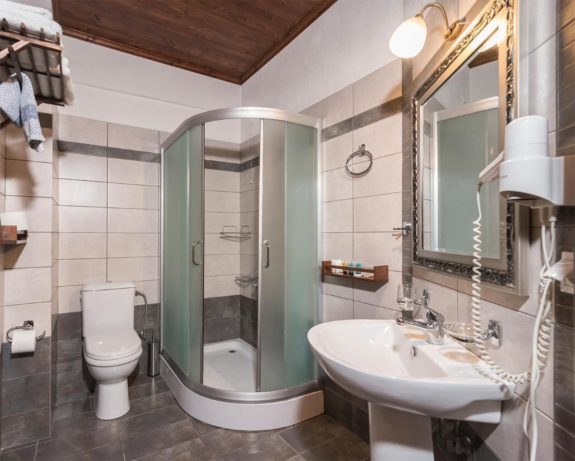 Hotel Dryades Elati  Bagian luar foto