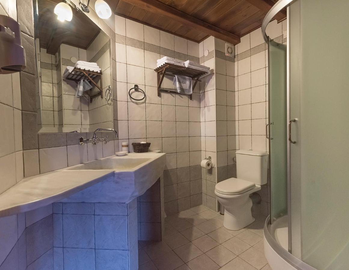 Hotel Dryades Elati  Bagian luar foto