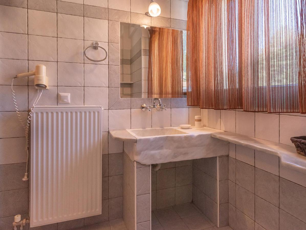 Hotel Dryades Elati  Bagian luar foto