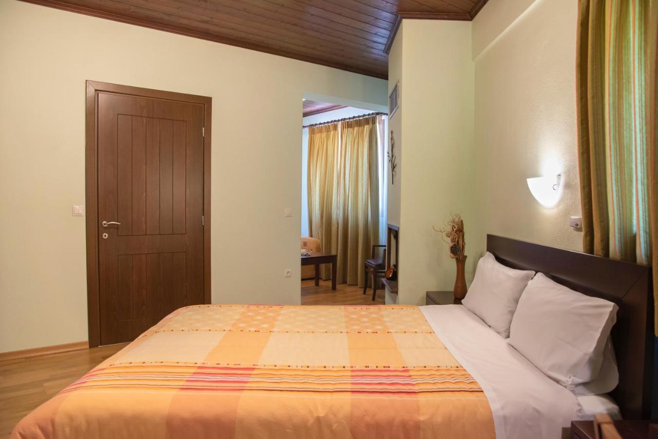 Hotel Dryades Elati  Bagian luar foto