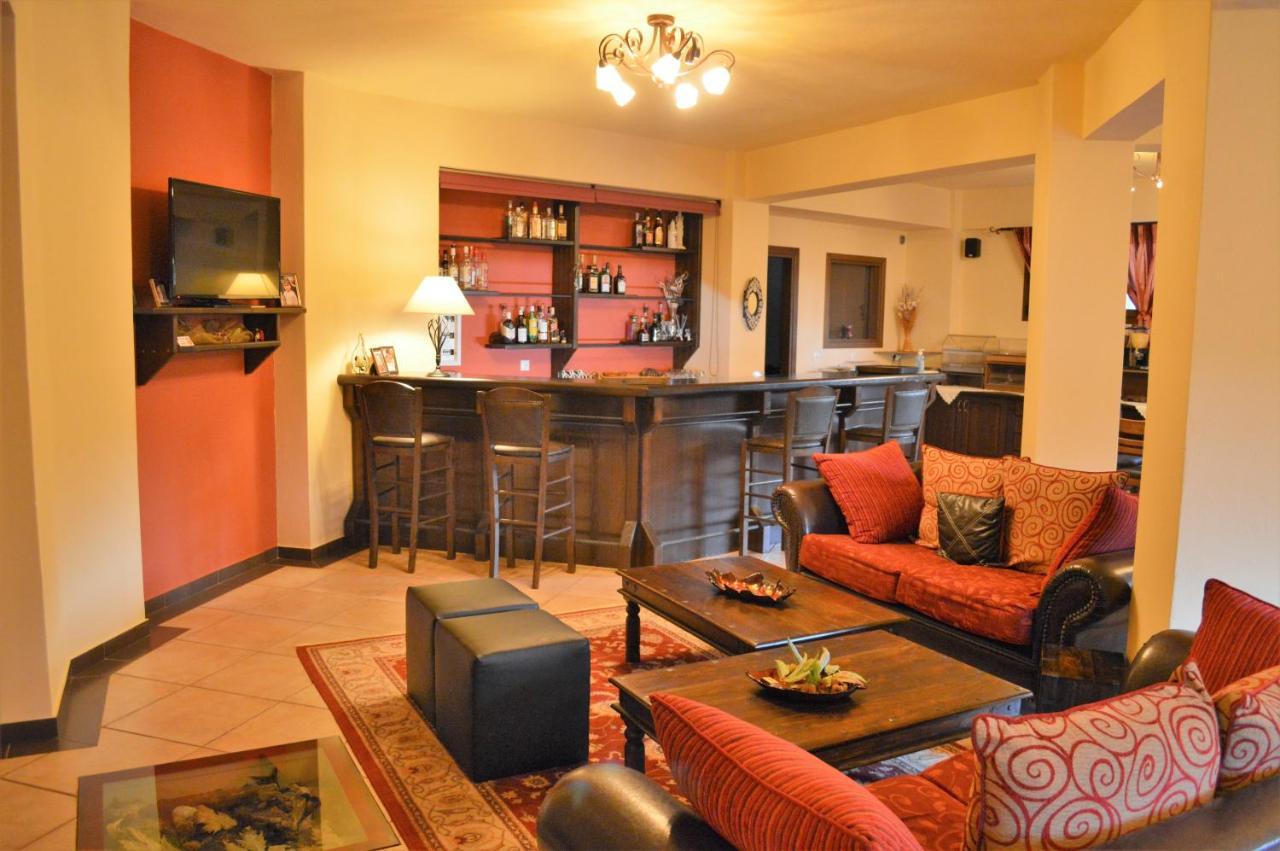 Hotel Dryades Elati  Bagian luar foto