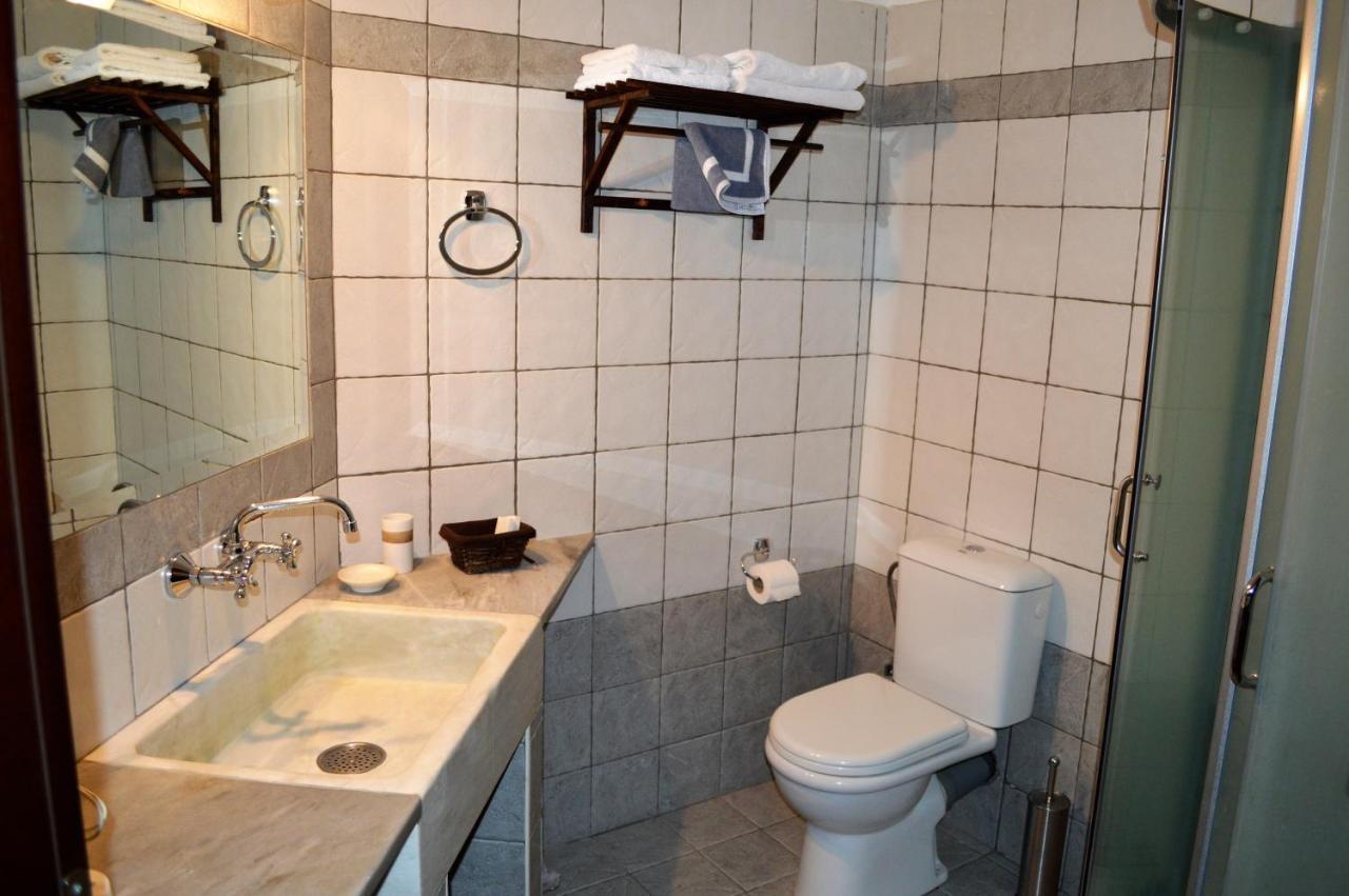 Hotel Dryades Elati  Bagian luar foto