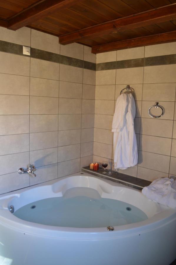 Hotel Dryades Elati  Bagian luar foto