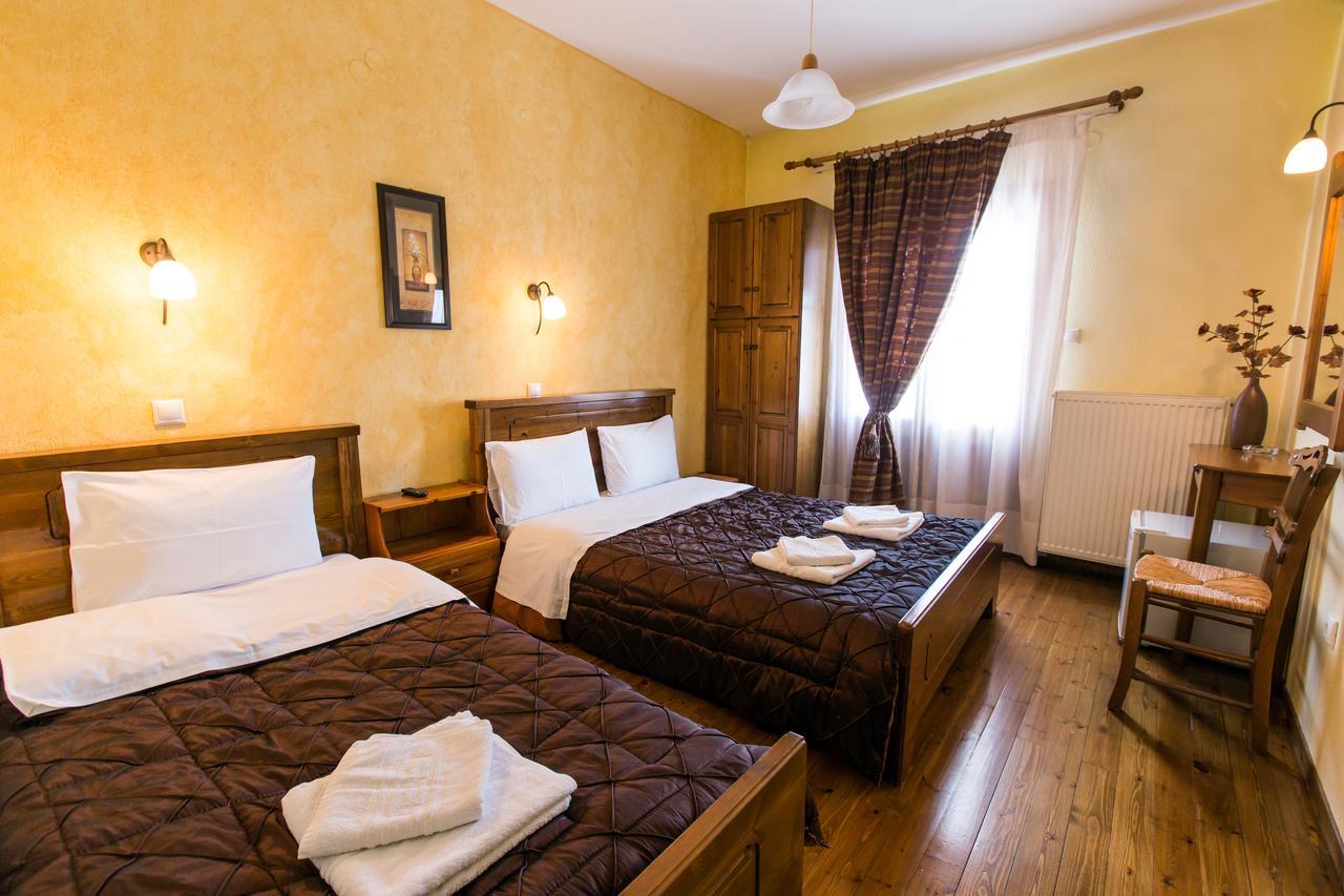 Hotel Dryades Elati  Bagian luar foto