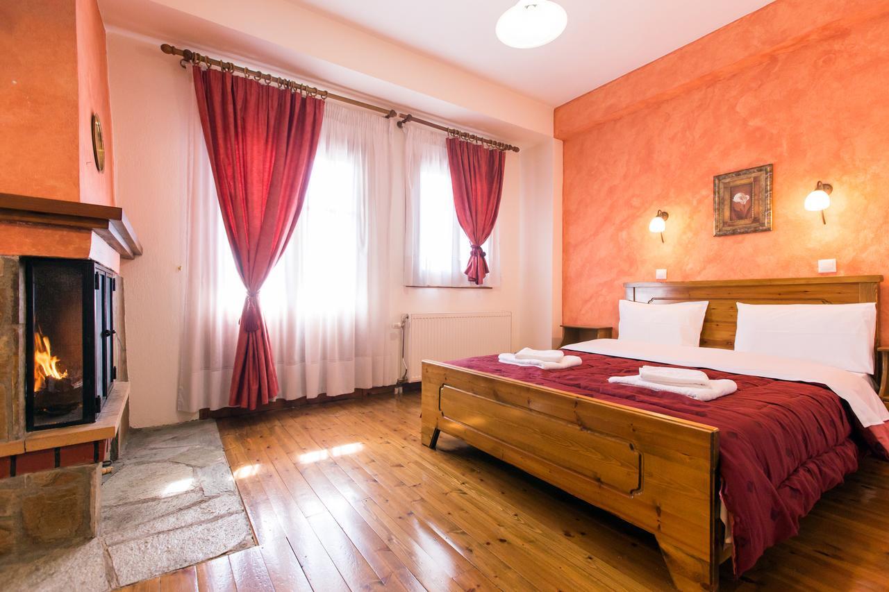 Hotel Dryades Elati  Bagian luar foto