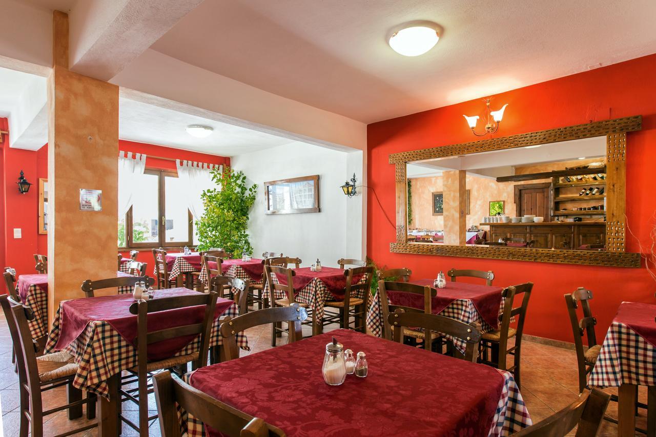 Hotel Dryades Elati  Bagian luar foto