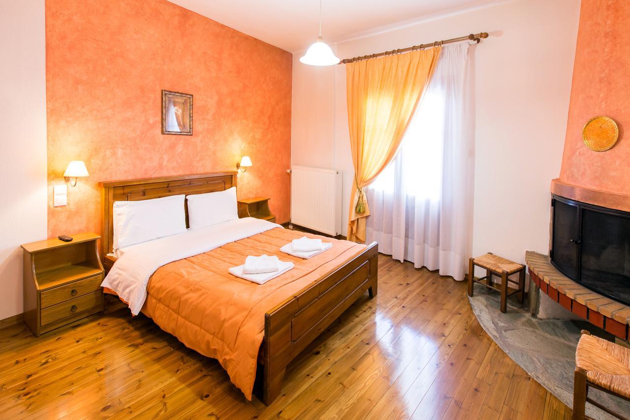 Hotel Dryades Elati  Bagian luar foto