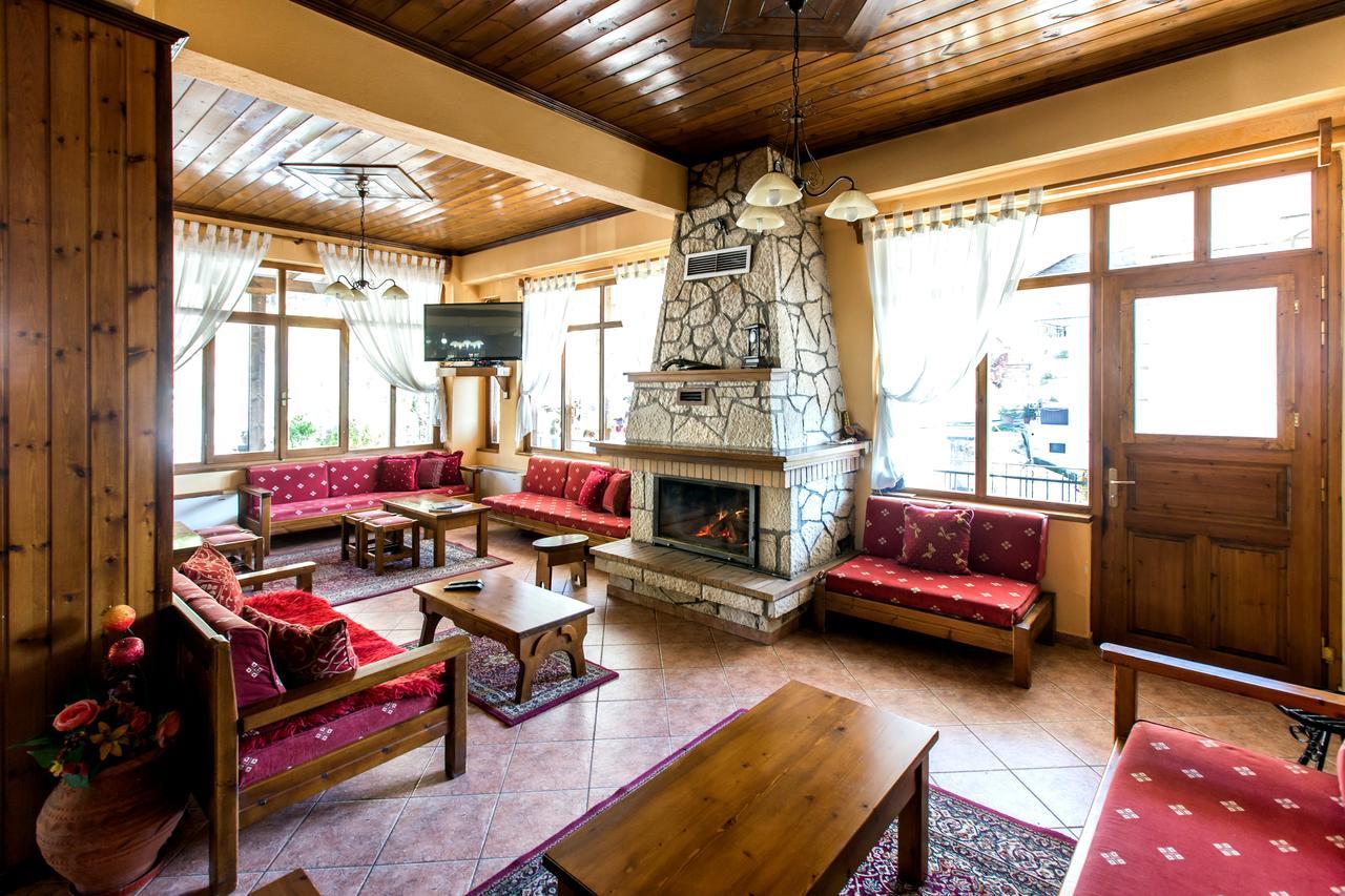 Hotel Dryades Elati  Bagian luar foto