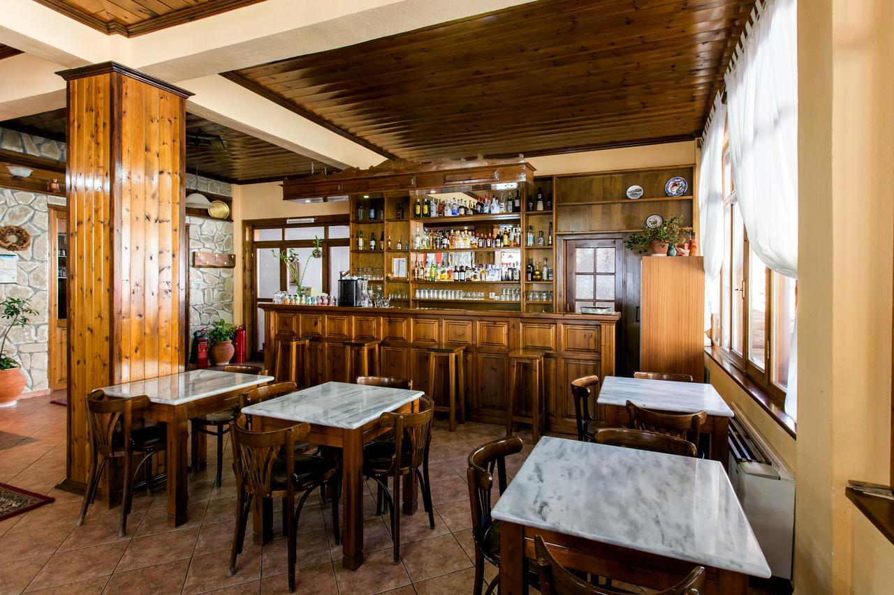 Hotel Dryades Elati  Bagian luar foto
