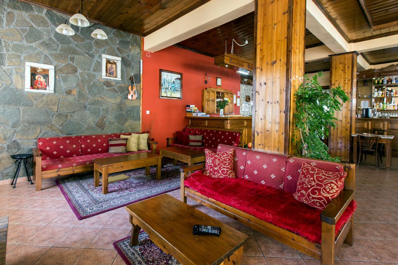 Hotel Dryades Elati  Bagian luar foto
