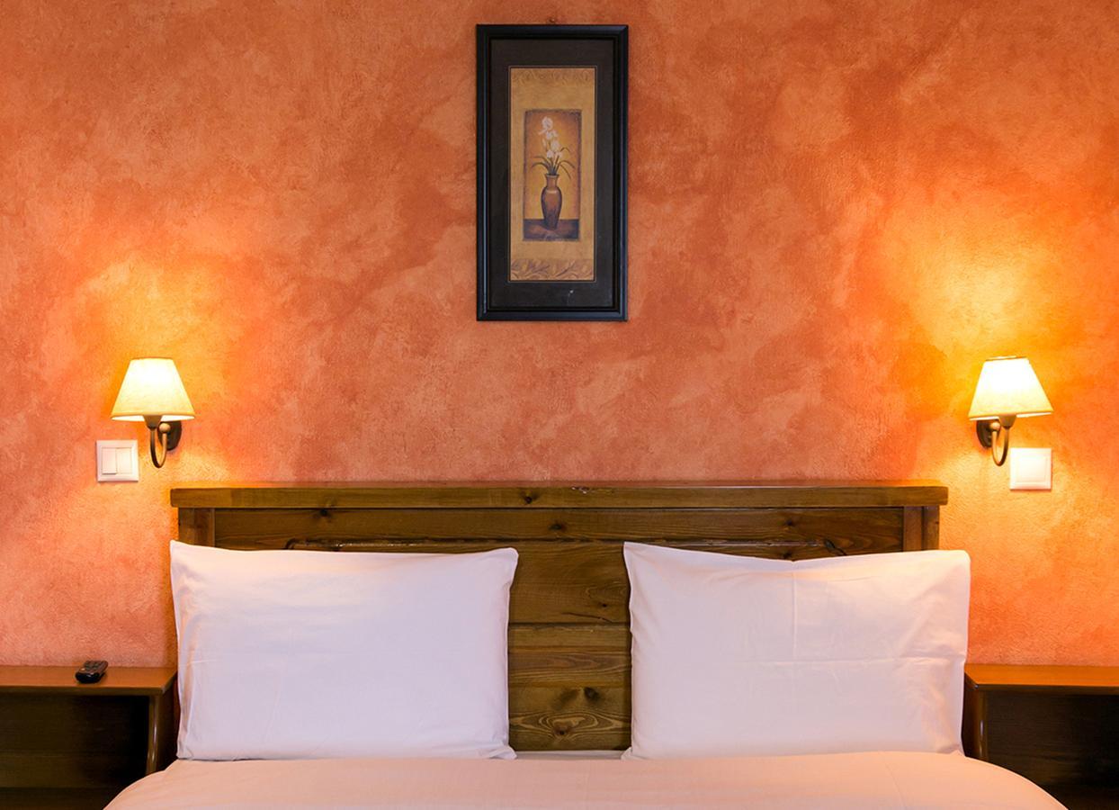 Hotel Dryades Elati  Bagian luar foto