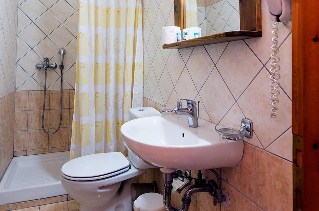 Hotel Dryades Elati  Bagian luar foto