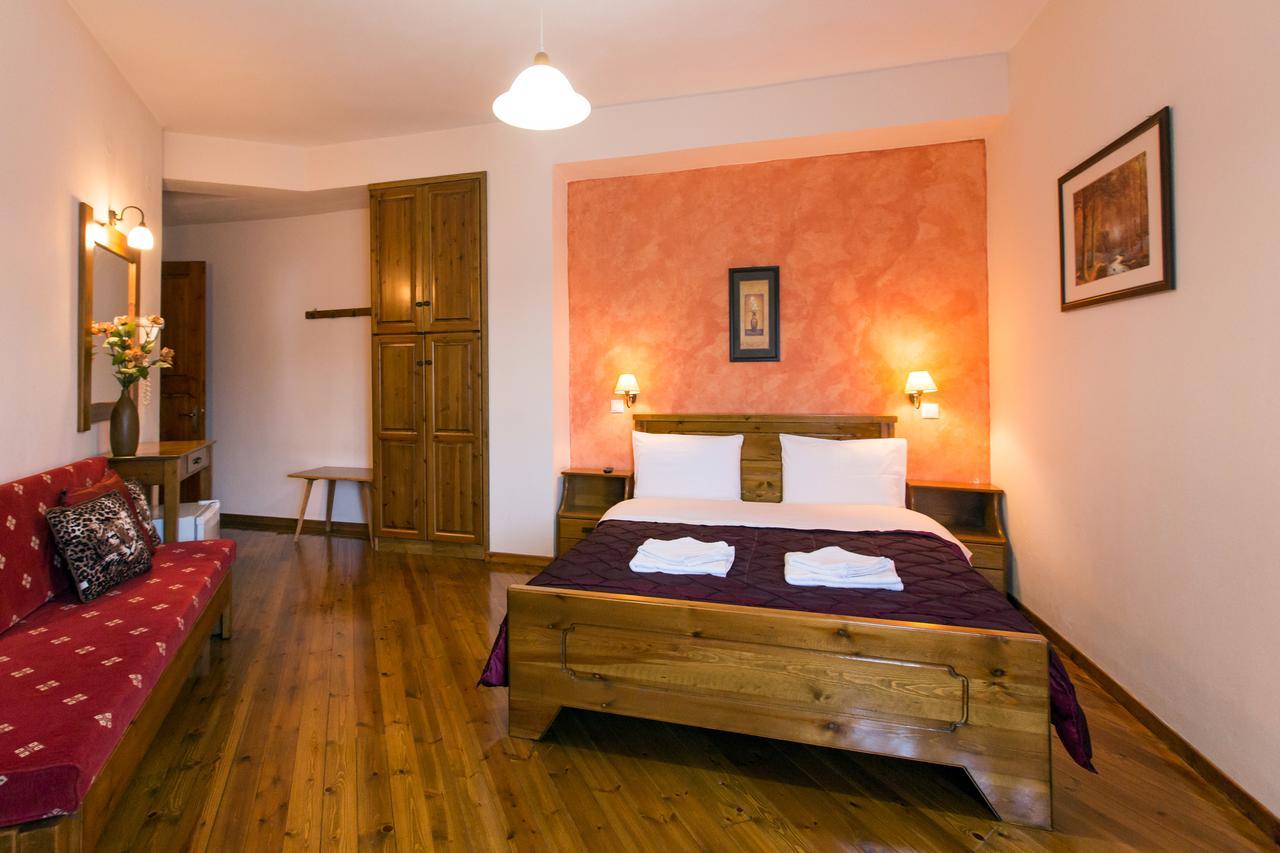 Hotel Dryades Elati  Bagian luar foto