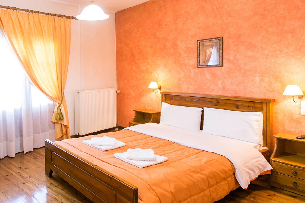 Hotel Dryades Elati  Bagian luar foto