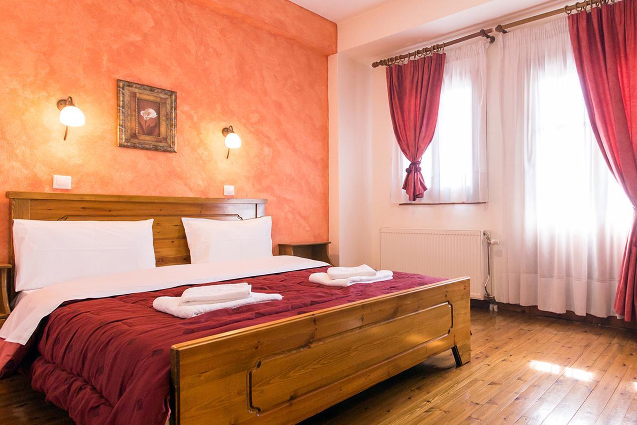 Hotel Dryades Elati  Bagian luar foto